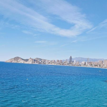Apartamento “El Majo” Benidorm! Luaran gambar