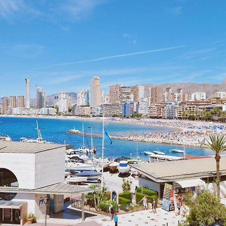 Apartamento “El Majo” Benidorm! Luaran gambar