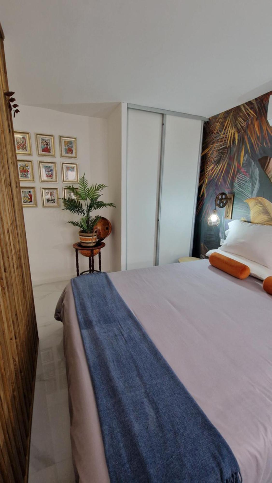 Apartamento “El Majo” Benidorm! Luaran gambar