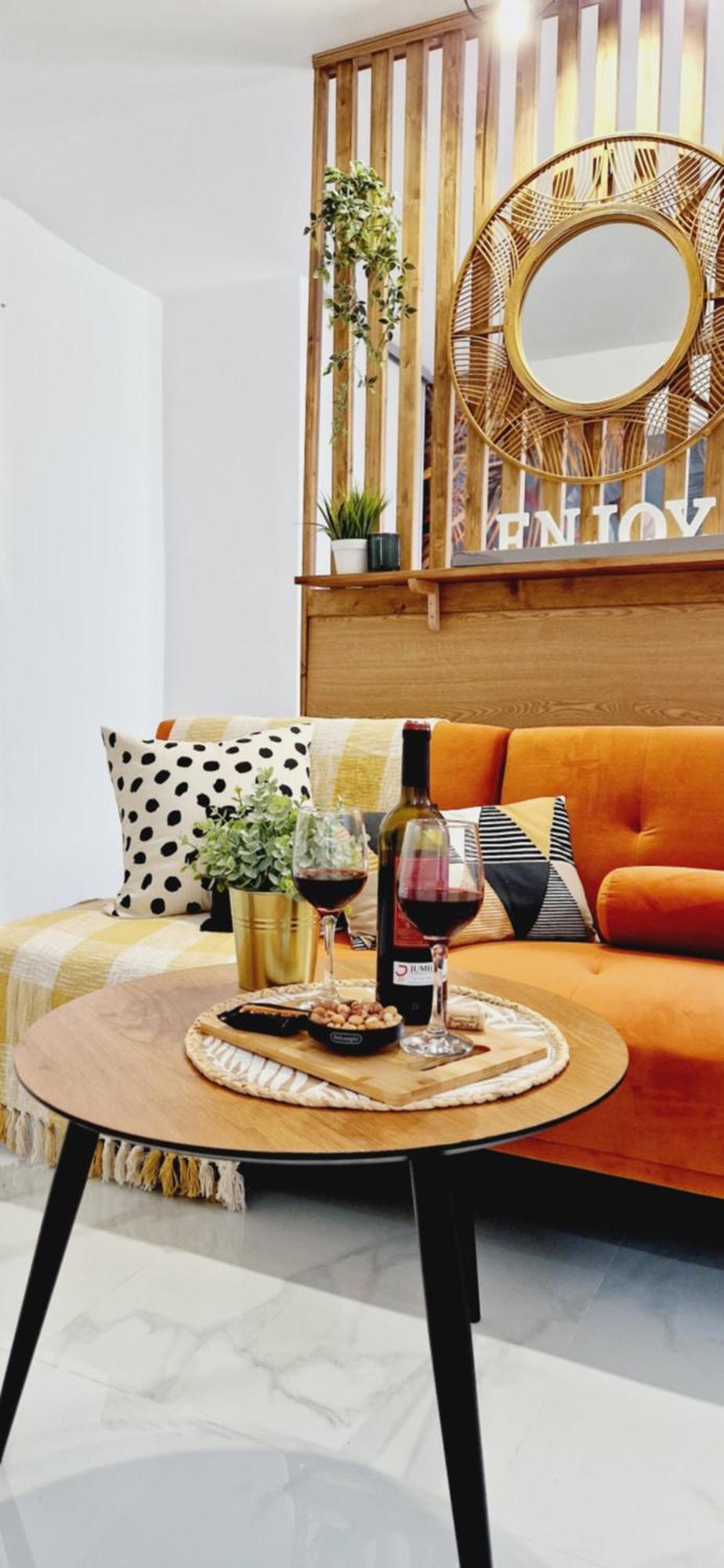 Apartamento “El Majo” Benidorm! Luaran gambar