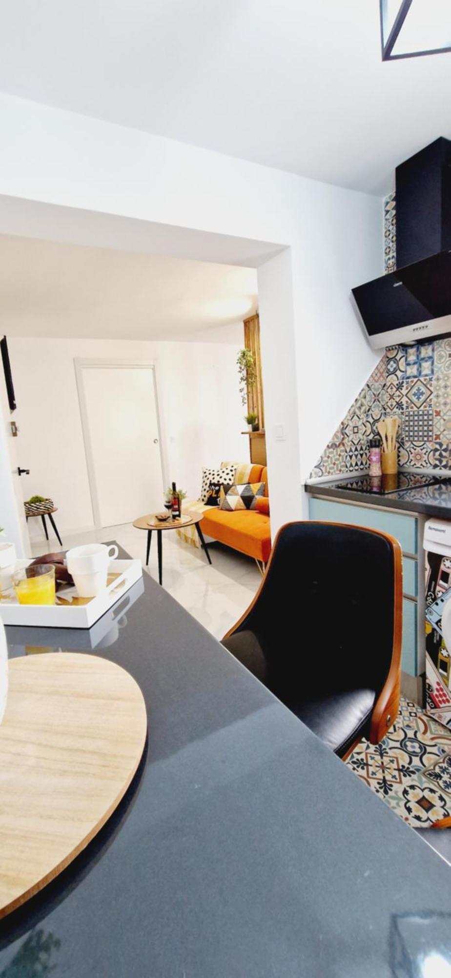 Apartamento “El Majo” Benidorm! Luaran gambar